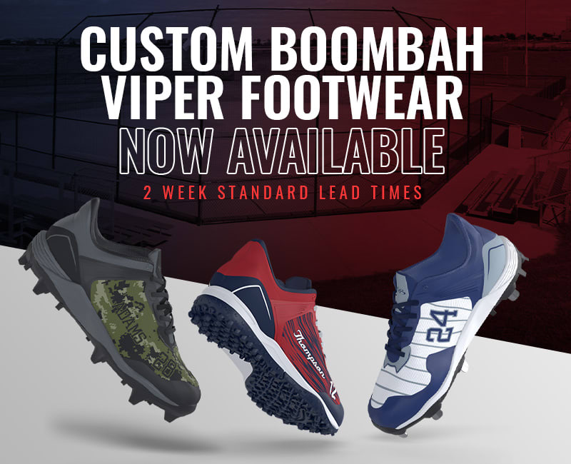 Custom on sale turf cleats