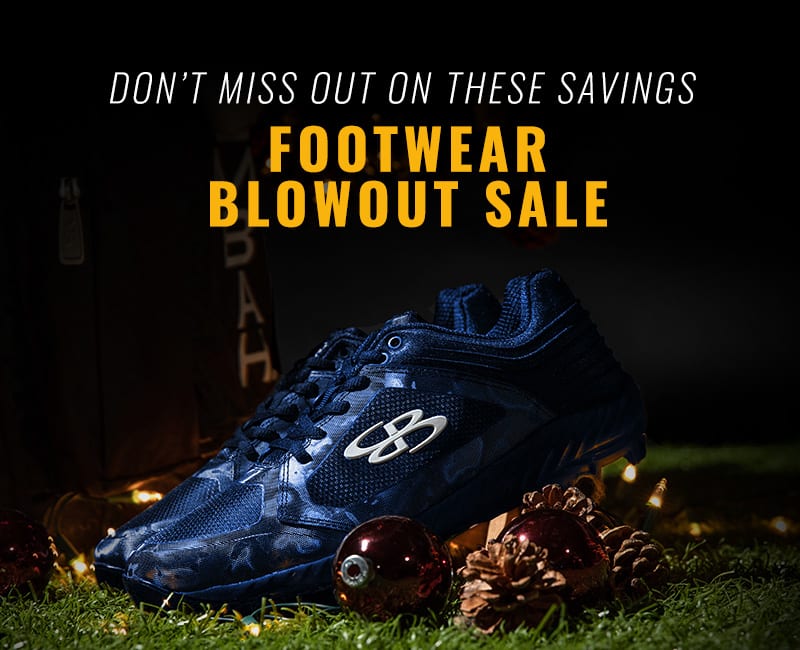 Baseball coaching best sale shoes clearance