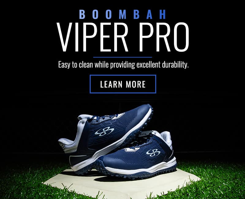 Boombah Viper Pro Footwear