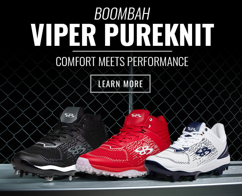 Boombah Viper Pureknit Footwear