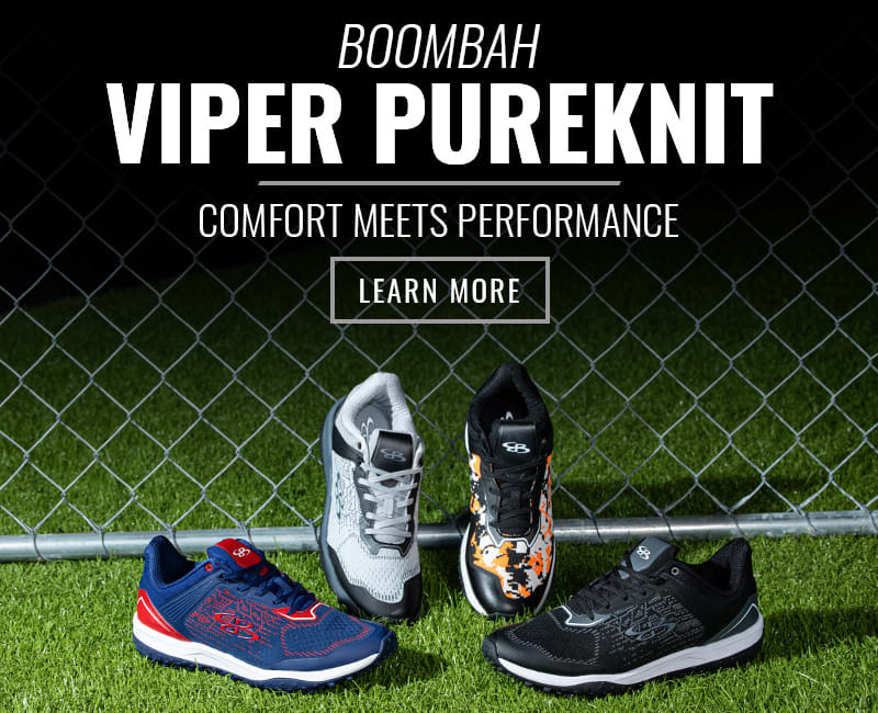 Boombah Viper Pureknit Footwear