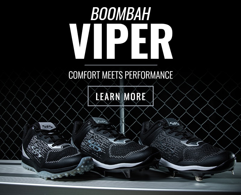 Boombah Viper Footwear