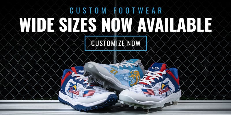 Custom Footwear Wide Sizes Now Available - Custmoize Now