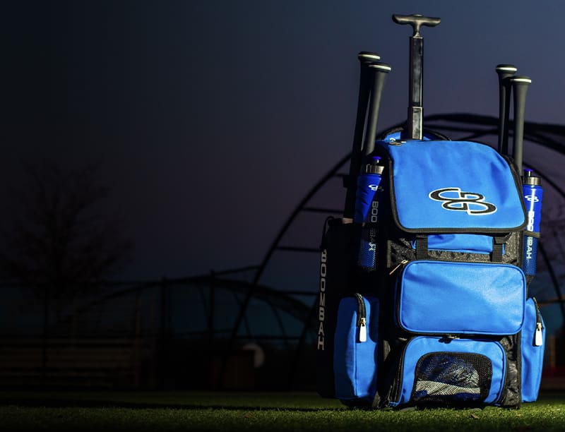 Softball Fastpitch Bat Bags