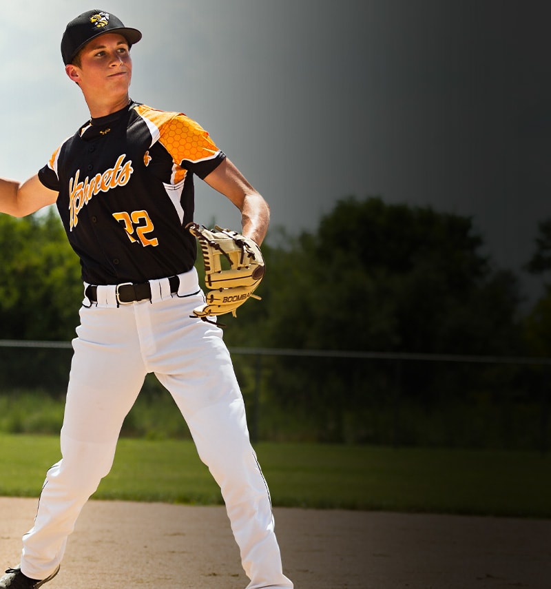 Baseball Uniforms