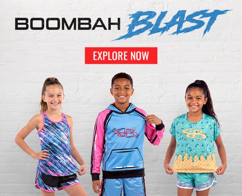 Boombah Blast Print Collections - Explore Now