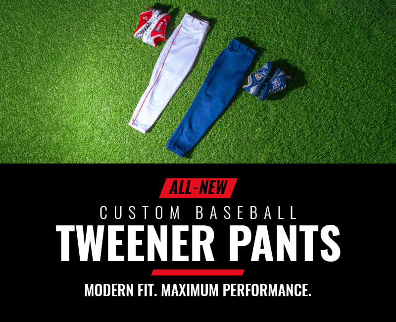 Men's Tweener Baseball Pants