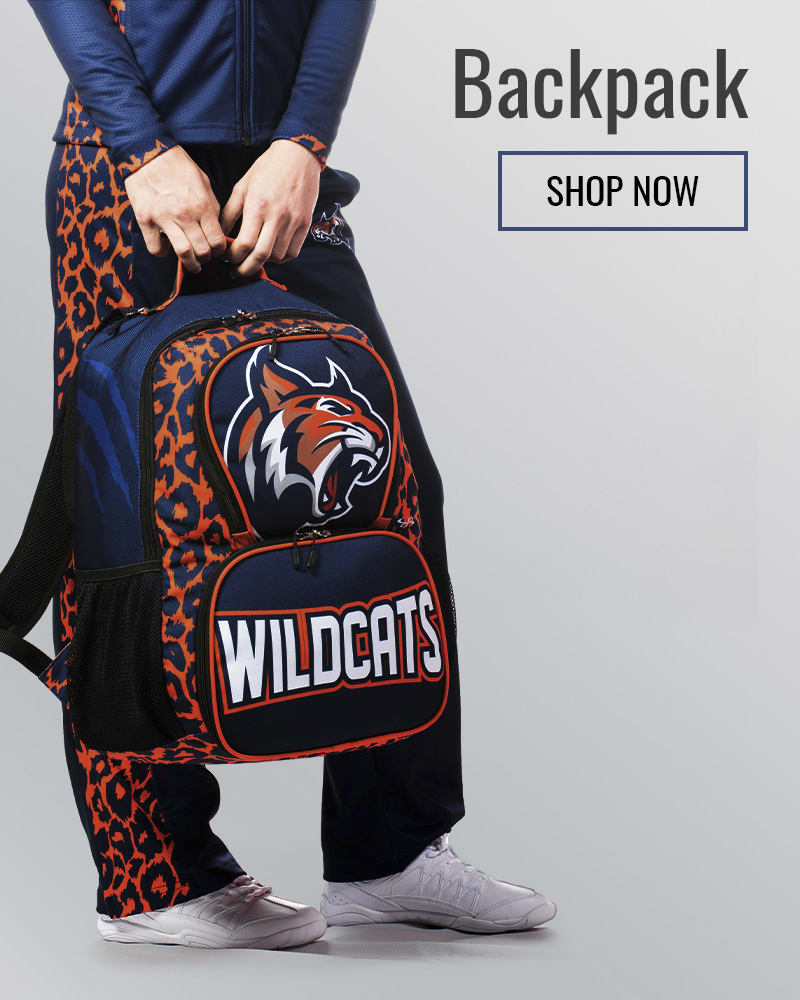 Cheer Backpack - Shop Now