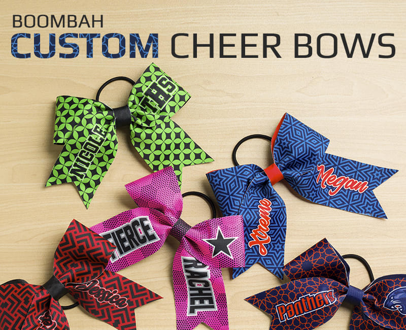 Handmade Cheer Bow, Projects