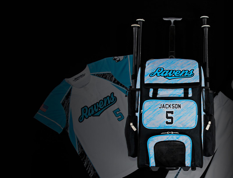Softball Fastpitch Bat Bags