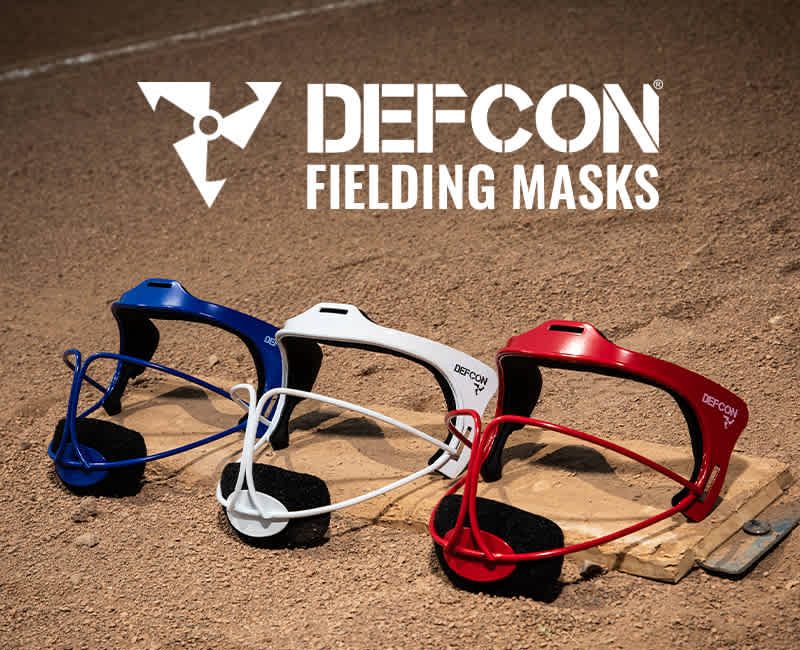 DEFCON Fielding Masks