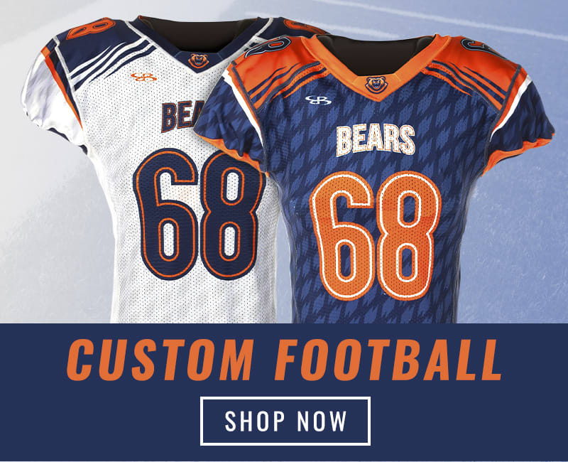 personalized football jerseys for adults