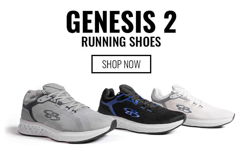 Genesis 2 Running Shoe - Shop Now