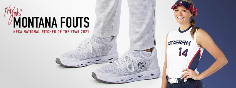 Montana Fouts Turf Shoes