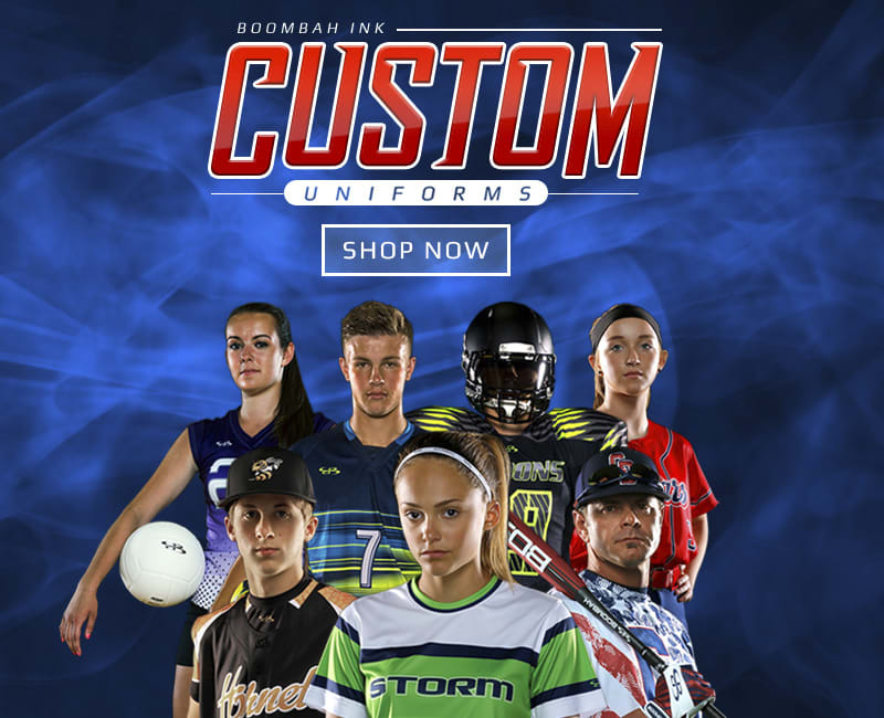 Custom Team Uniforms - Order Online | SquadLocker