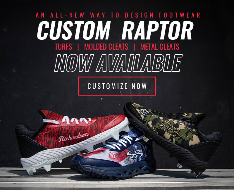 Custom Raptor Footwear  - Shop Now