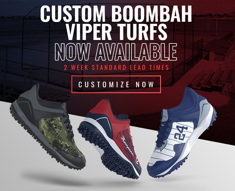 Custom Boombah Viper - Design Now