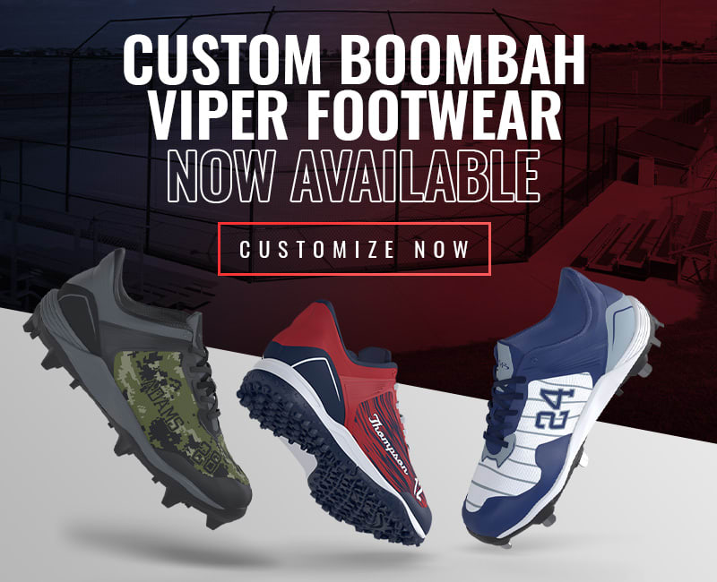 Boombah - Custom Uniforms, Footwear and Athletic Equipment