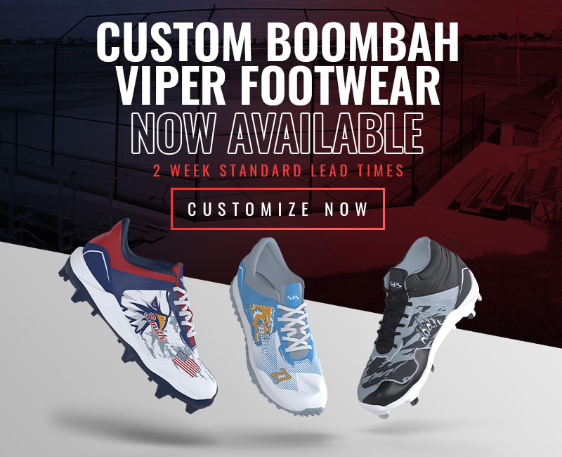 Custom Boombah Viper - Design Now