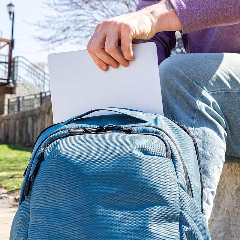 Cohort Backpack Feature 2