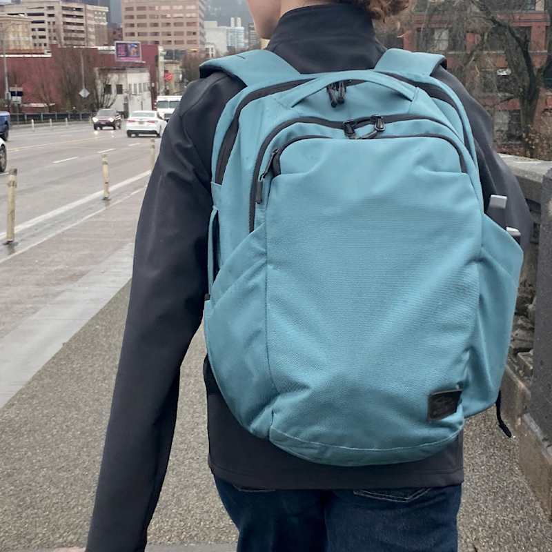 Commuter Backpack lifestyle 6