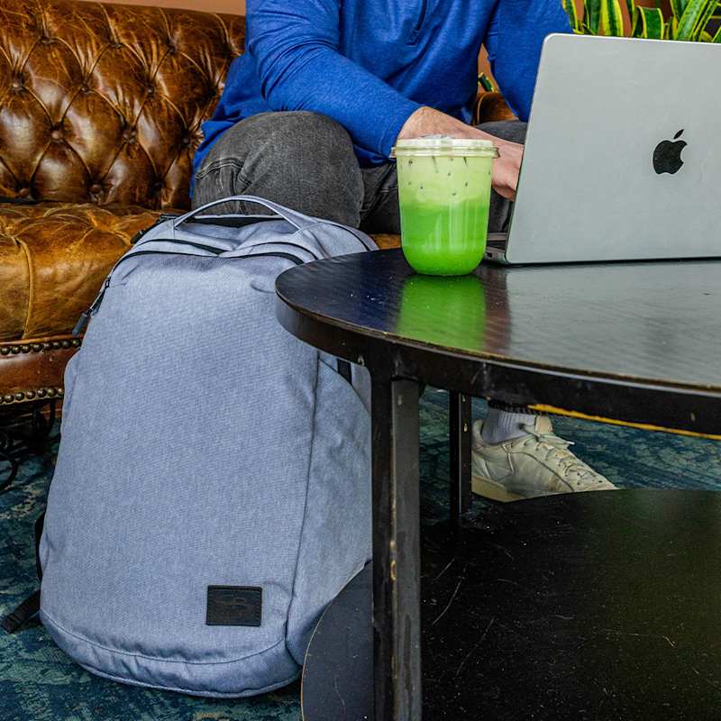 Commuter Backpack lifestyle 2