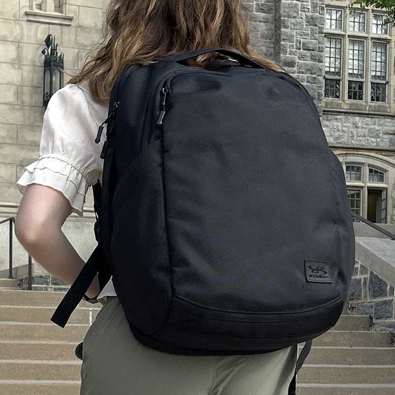 Commuter Backpack lifestyle 1