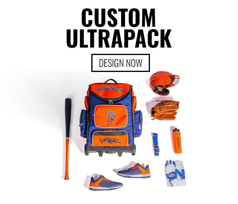 Custom Ultrapack Design Now