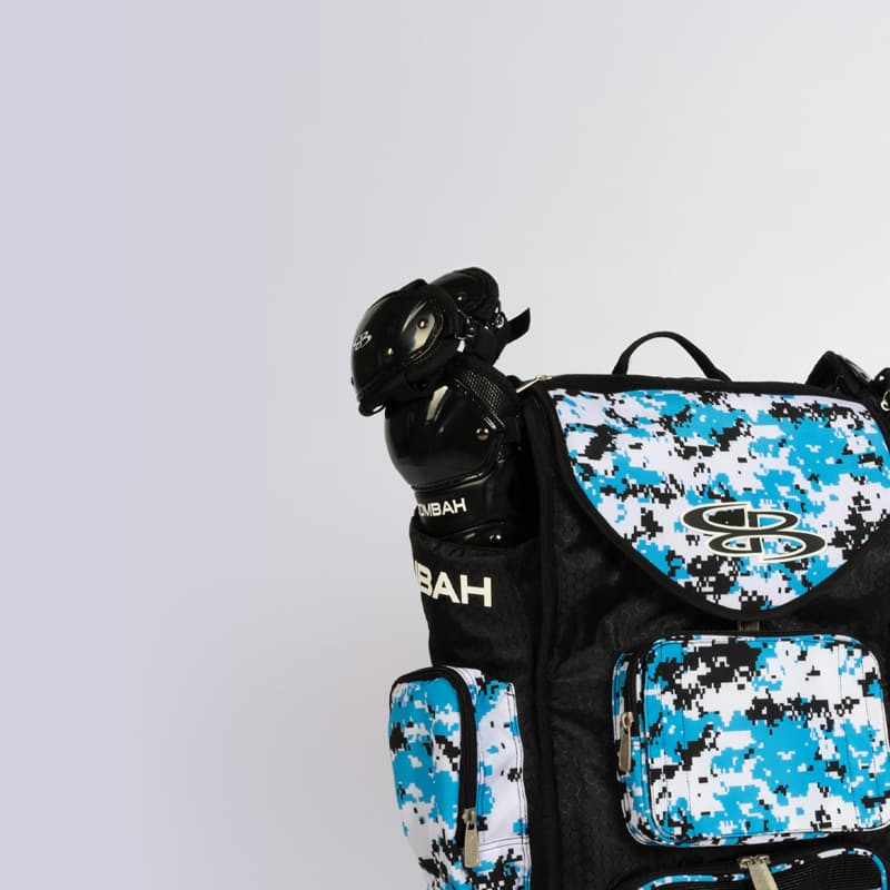 The Ultimate Rolling Hybrid Bat Bag - Ultrapack