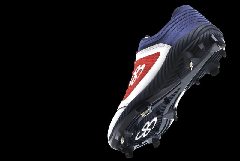 Boombah hot sale metal cleats