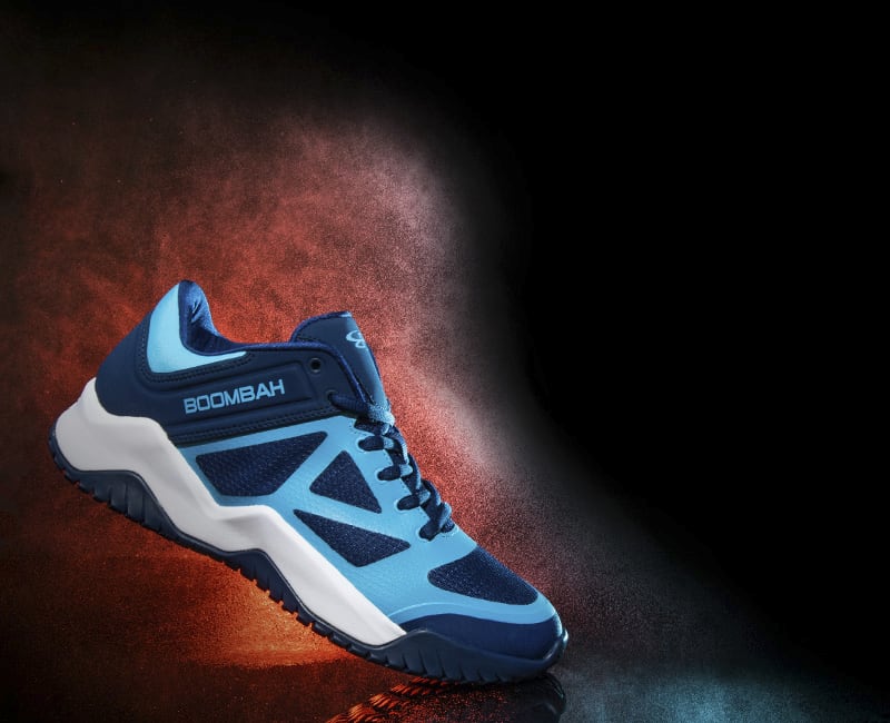 Boombah store tennis shoes