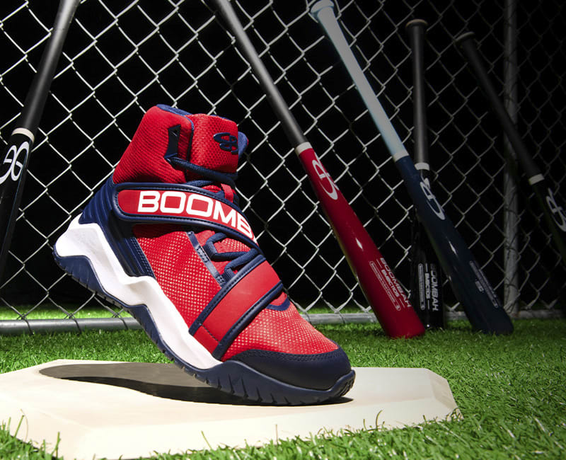 Boombah clearance squadron turf