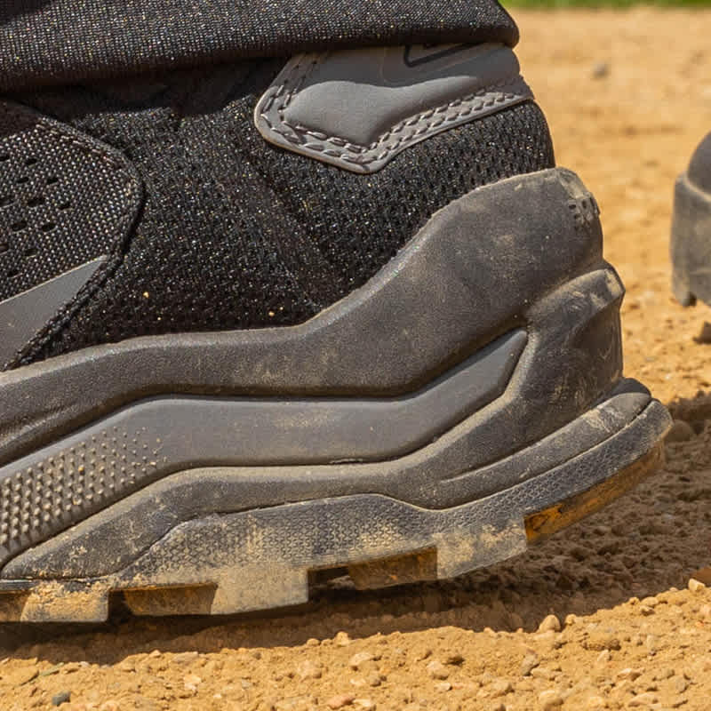 Aftershock Trail Turfs