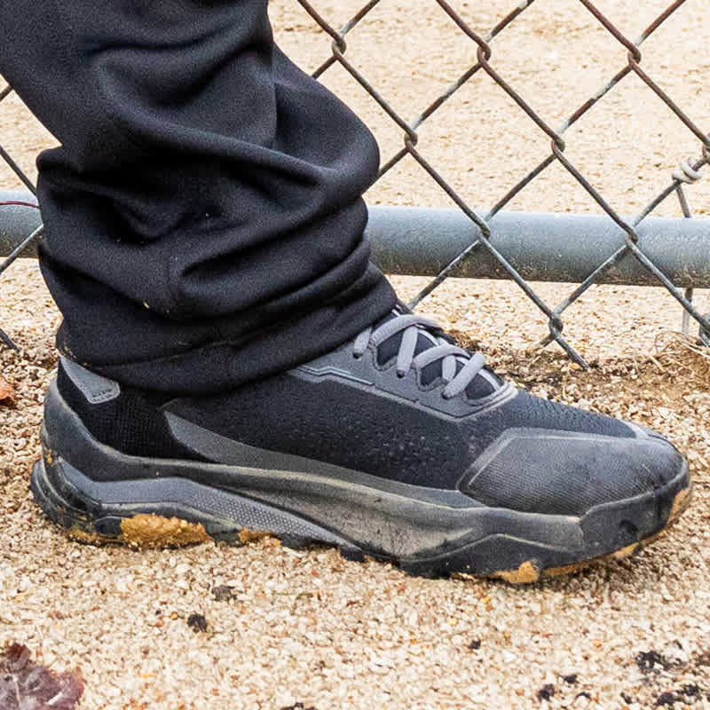 Aftershock Trail Turfs