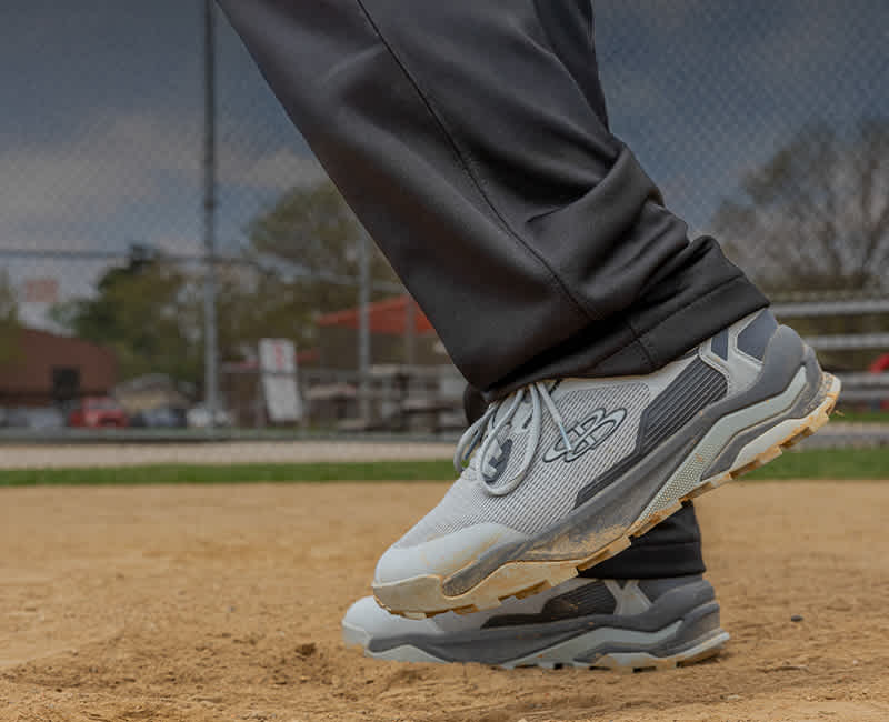 Boombah Thunder Trail Turf Shoes