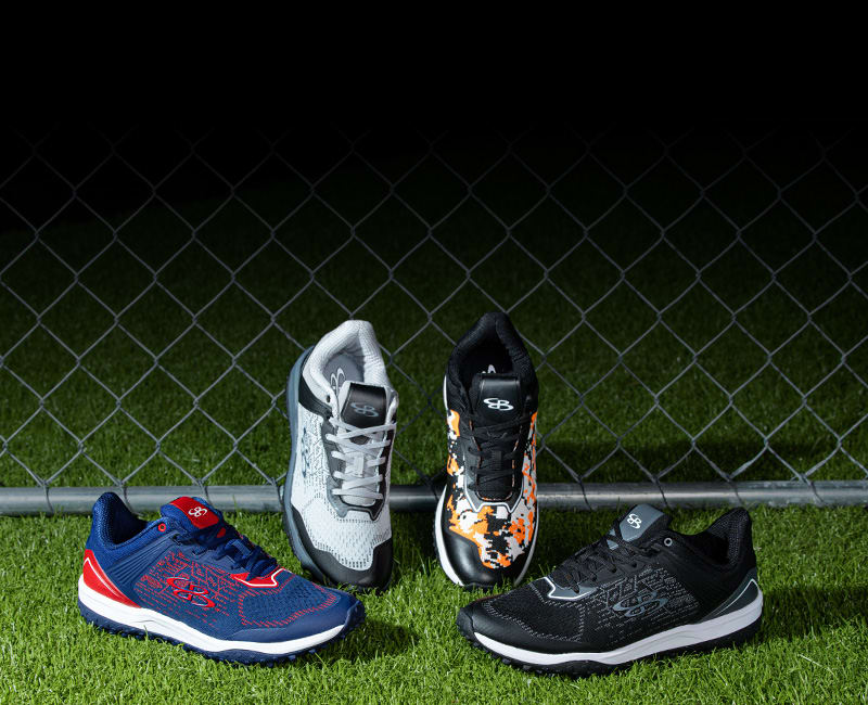 Boombah Viper Pureknit Footwear