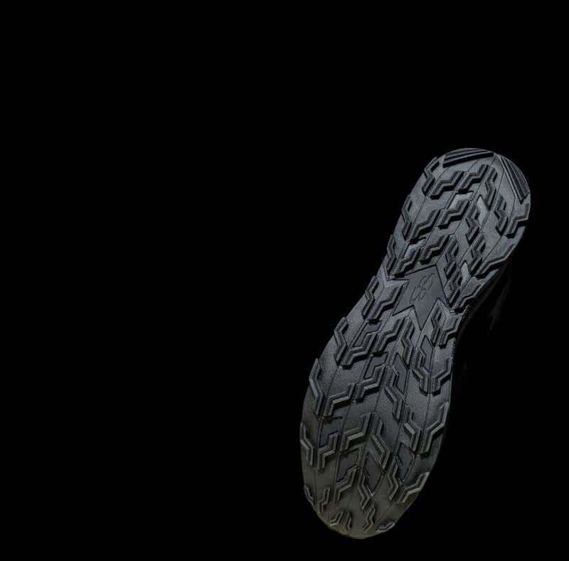 Trail Turf Outsole