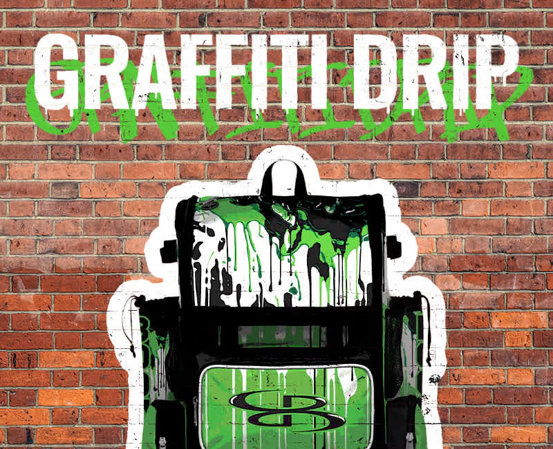 Graffiti Drip Collection