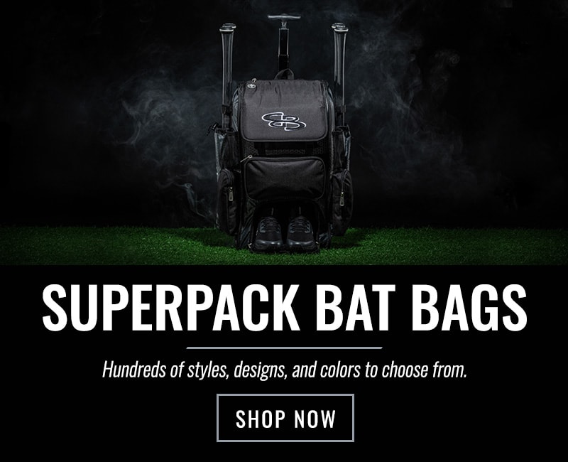 Superpack Bat Bags - Shop Now