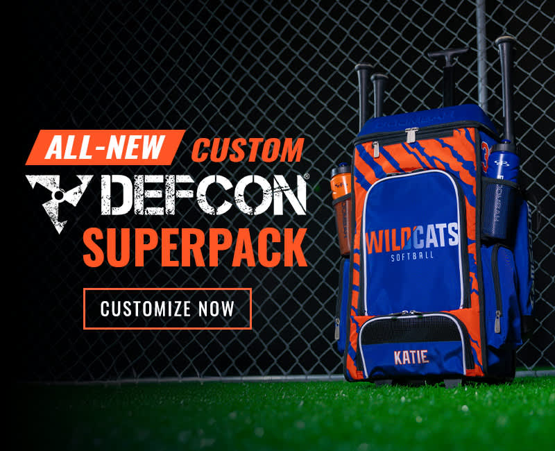 All-New Custom DEFCON Superpack - Desgin Now