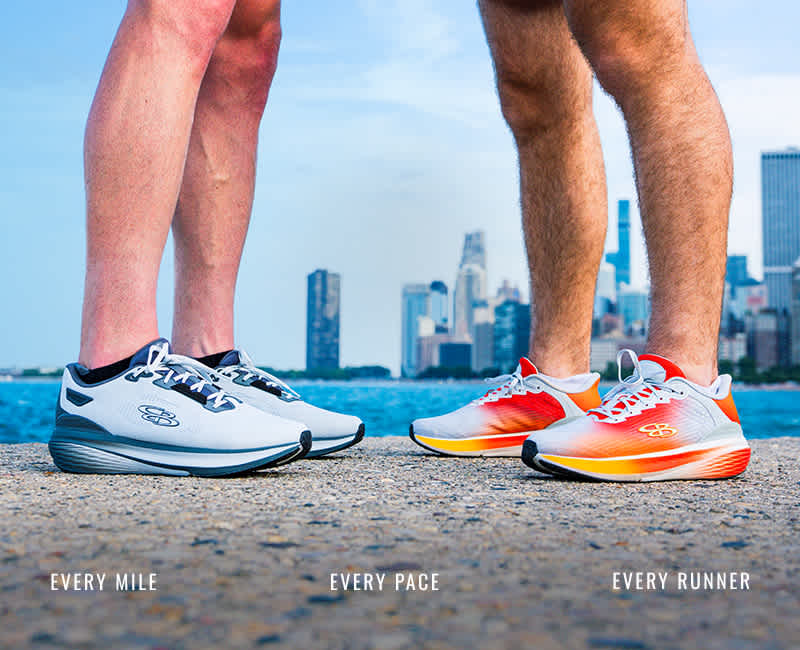 New Aerys & Ventis Running Shoes