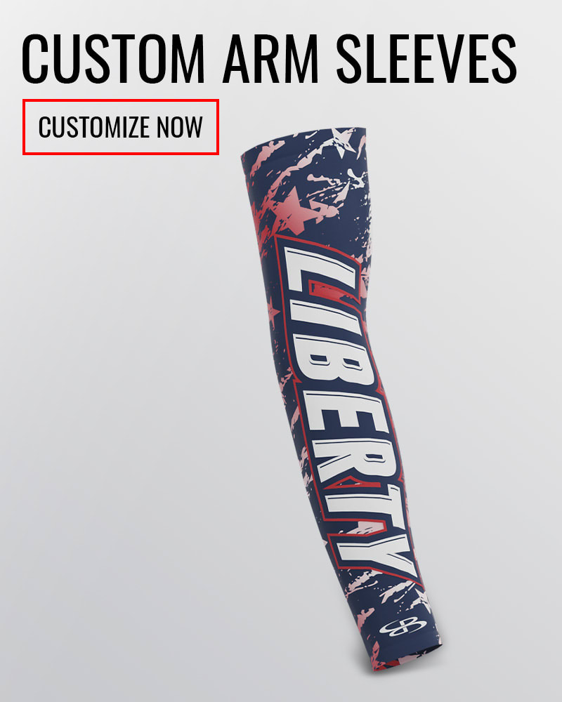 Custom Arm Sleeves