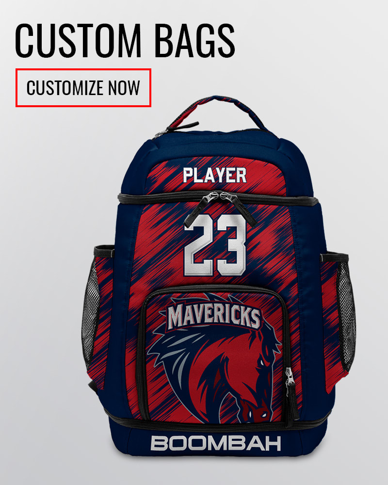 Custom Basketball Bag