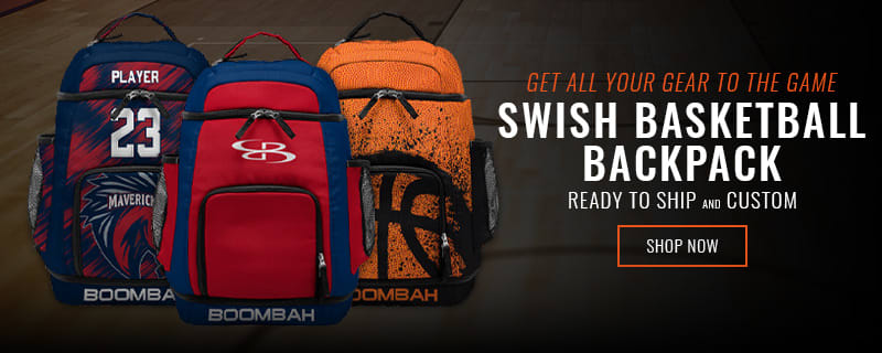 Swish Basketball Backpacks - Shop Now