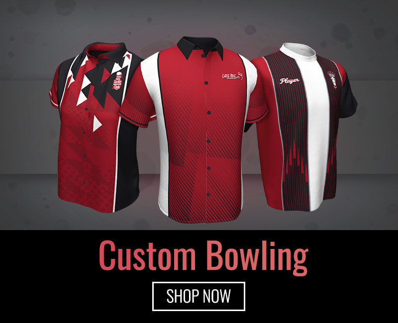 Custom Bowling Jerseys - Shop Our Affordable Jerseys Today!