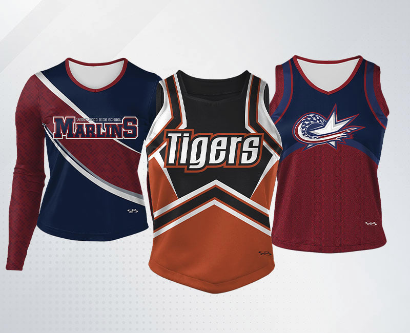 Custom Cheer Uniforms