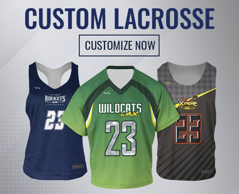 Lacrosse Uniforms, Bags, Equipment, Shoes Boombah