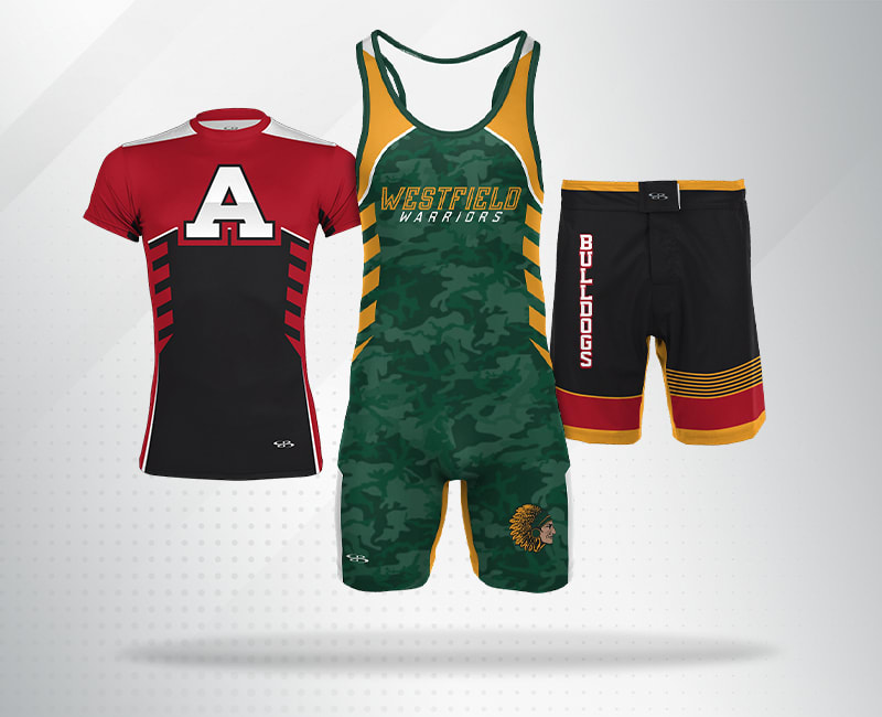 Custom Wrestling Uniforms