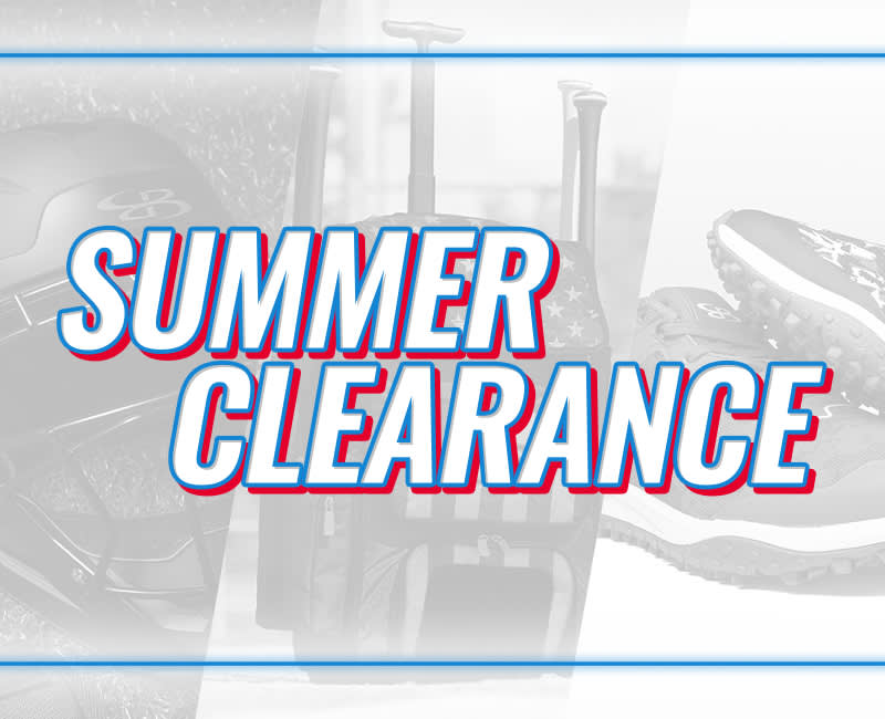 Summer Clearance