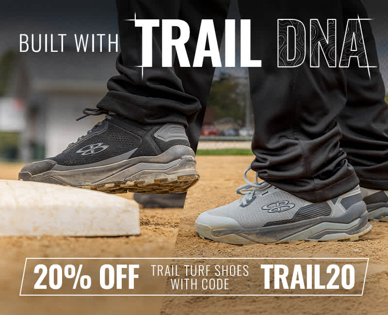 Men's Trail Shoes | Boombah
